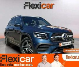 MERCEDES GLB GLB 200 200D 8G-DCT