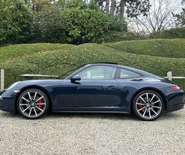 991 CARRERA 4S