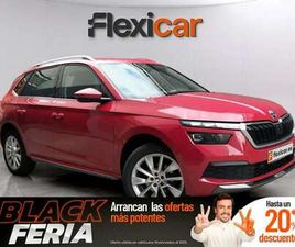 SKODA KAMIQ 1.0 TSI AMBITION 81KW DSG