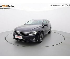 HIGHLINE 2.0 TDI 140 KW AUTOMAT ,