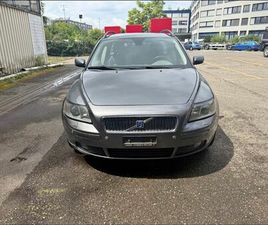 VOLVO V50 2.4I, TOP ZUSTAND, FRISCH MFK, FRISCH SERVICE
