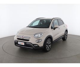 FIAT 500X 1.6 JTDM