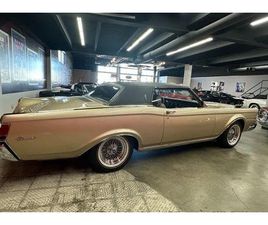 LINCOLN CONTINENTAL 1969 LINCOLN CONTINENTAL MARK III