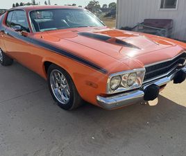 1973 PLYMOUTH SATELLITE
