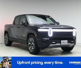 RIVIAN R1T 2022 RIVIAN R1T ADVENTURE