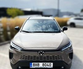 TOYOTA COROLLA STYLE COROLLA CROSS MC SUV - SUV HYBRIDNÍ - BENZIN