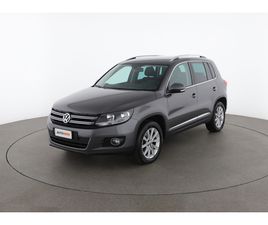 VOLKSWAGEN TIGUAN 2.0 TDI
