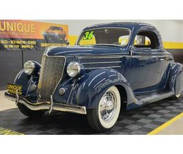 1936 FORD DELUXE