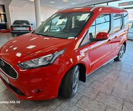 FORD TOURNEO CONNECT FORD - TOURNEO CONNECT