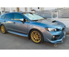 SUBARU LEVORG SUBARU LEVORG STI EURO 6B + ACCESSORI