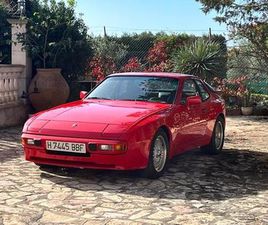 PORSCHE 944 PORSCHE - 944