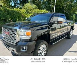CHEVROLET SILVERADO 2500 CREW CAB 2016 CHEVROLET SILVERADO 2500 HD CREW CAB - FINANCING AVAILABLE!