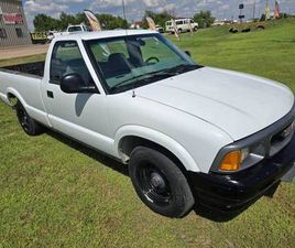 GMC SONOMA 1995 GMC SONOMA 67K ML.1OWNER 4.3L RUNS&DRIVES GREAT NEW TIRES AC