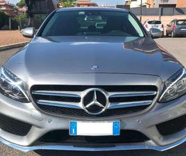 MERCEDES CLASSE C C 220 CLASSE C220D 2015 BERLINA PREMIUM AMG