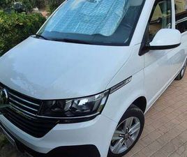 VOLKSWAGEN CARAVELLE CONFORTLINE 2000CC 150CV