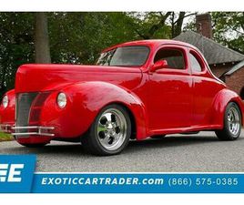 1940 FORD DELUXE BASE