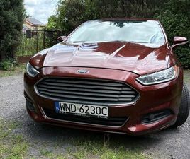 FORD FUSION FORD FUSION 2.5L NOWY DWÓR MAZOWIECKI • OLX.PL