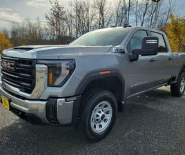 GMC SIERRA 3500 DOUBLE CAB NEW 2026 GMC SIERRA 3500 BASE