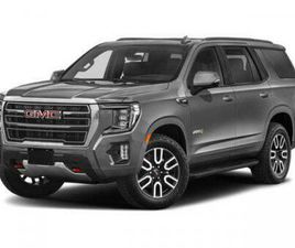 GMC YUKON 2022 GMC YUKON 4WD AT4