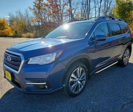 2020 SUBARU ASCENT LIMITED 7-PASSENGER