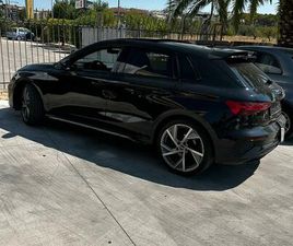 AUDI A3 SPORTBACK 40 TDI AUDI A3 SPORTBACK