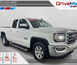 GMC SIERRA 1500 C3 USED 2018 GMC SIERRA 1500 SLE