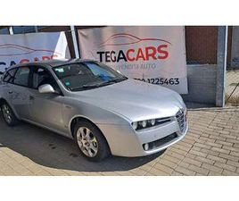 ALFA ROMEO 159 SW SW 1.9 JTDM 16V TI 150CV