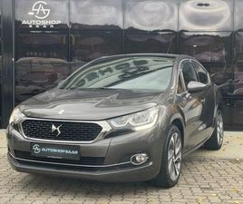 CITROEN DS4 DS AUTOMOBILES DS4 PDC/TEMPOMAT