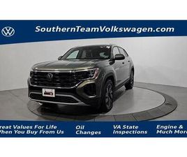 VOLKSWAGEN ATLAS CROSS SPORT NEW 2026 VOLKSWAGEN ATLAS CROSS SPORT 2.0T SE