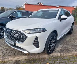 GWM WEY 05 LUXURY AWD ALCANTARA MASSAGESITZE 360