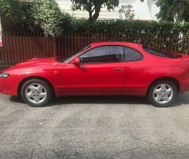 TOYOTA CELICA CELICA 2P 2.0I 16V GT CAT.