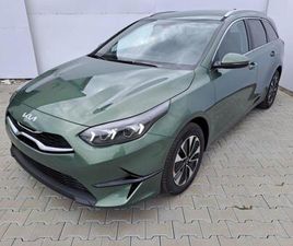 KIA CEED TOP 1,5 T-GDI GPF 103KW/140K