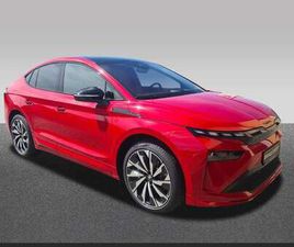 SKODA ENYAQ COUPE COUPÉ 85 SPORTLINE MAXX + WINTER