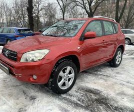 TOYOTA RAV4 2,0 I 4X4 CEBIA
