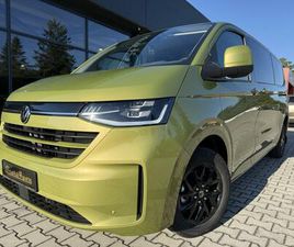 VOLKSWAGEN CARAVELLE 2.0TDI 125KW 8AUT DR ACC IQ!!!