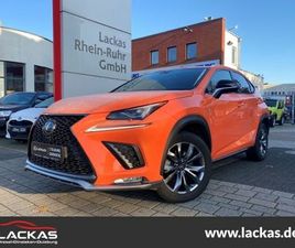 LEXUS NX NX 300H LEXUS NX 300 H E-FOUR F-SPORT*CARPLAY *LEDER*LED*HUD*