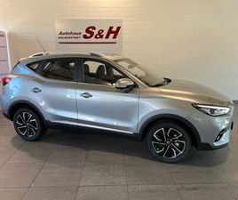 MG ZS MG ZS 1,5VTI-LUXURY LED NAVI 360° LEDER 7J-GARANTIE