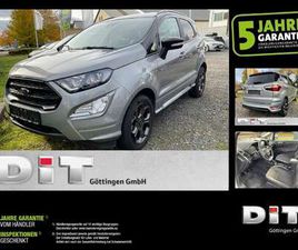 FORD ECOSPORT 1.0 ECOBOOST ST-LINE LED+SHZ+WINTERP.