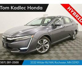 CERTIFIED 2020 HONDA CLARITY PLUG-IN HYBRID TOURING