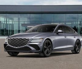 NEW 2026 GENESIS G80 2.5T SPORT PRESTIGE AWD