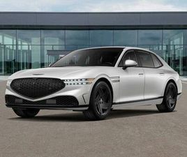 GENESIS G90 NEW 2026 GENESIS G90 E-SC PRESTIGE BLACK