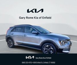 USED 2024 KIA NIRO EV WIND