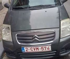 CITROEN C2 1.1I FURIO