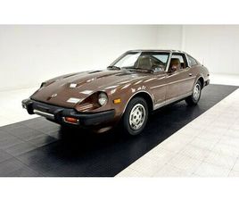 1980 DATSUN 280ZX COUPE