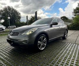 INFINITI EX EX30D INFINITI EX30D VOLLAUSSTATTUNG, SCHÖNER ZUSTAND