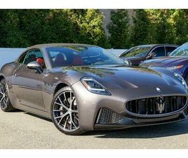 NEW 2026 MASERATI GRANCABRIO BASE