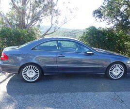 CLK 320 CDI AVANTGARDE