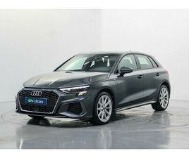 AUDI A3 HÍBRIDO ENCHUFABLE A3 SPORTBACK 40 TFSIE ADVANCED S TRONIC