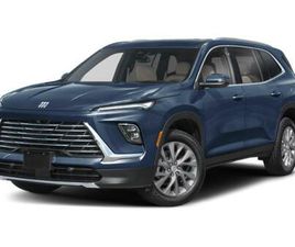 BUICK ENCLAVE NEW 2026 BUICK ENCLAVE PREFERRED