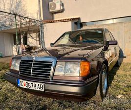 MERCEDES W124 E200